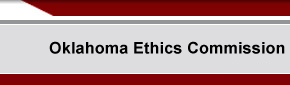  Oklahoma Ethics Commission